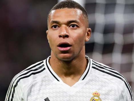 Clube estaria disposto a priorizar Mbappé na ala direita