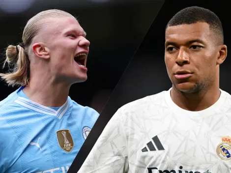 Mbappé por Haaland: Real Madrid cogita troca com City, diz jornal