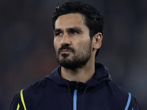 Gundogan recebe crítica no City: "Não parece o mesmo"