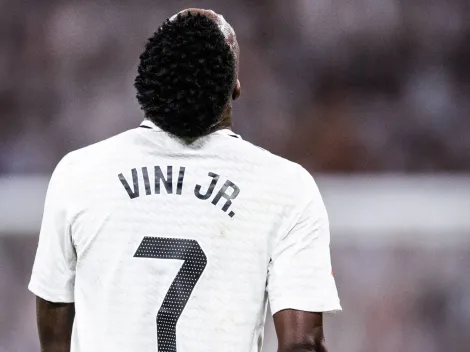 Vini Jr reage à diferença de 41 votos na Bola de Ouro: "Não importa mais"