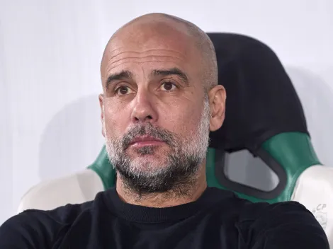 Guardiola e o mistério sobre o seu futuro: "Não vou..."