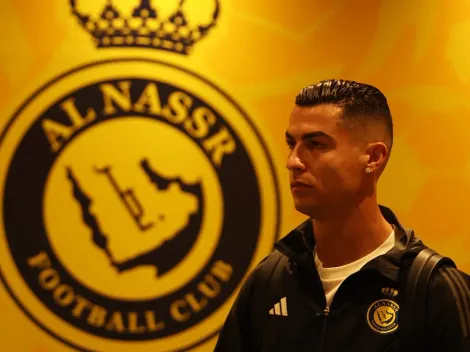 Al-Nassr quer Salah, do Liverpool, para substituir Cristiano Ronaldo