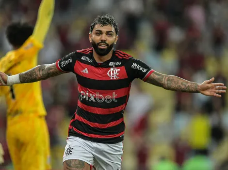 Gabigol acerta com o Cruzeiro para 2025