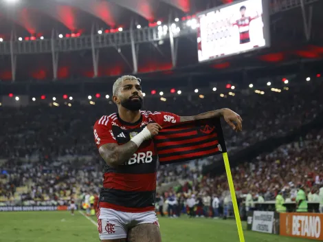 Gabigol desabafa e diz que Tite "não o respeitava como jogador"