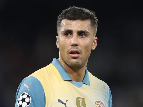 Manchester City sonha com Valverde para lugar de Rodri