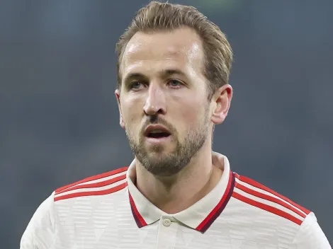 Harry Kane pode atuar no Manchester United por € 130 milhões