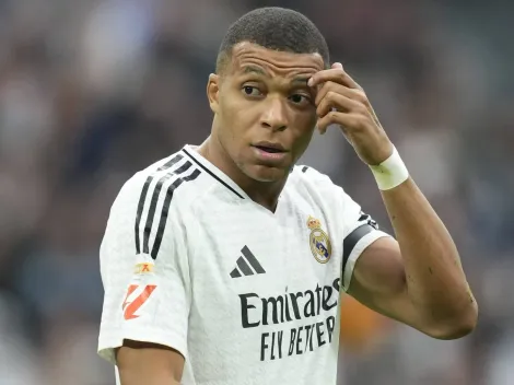 Vitor Roque faz Mbappé ser criticado no Real Madrid