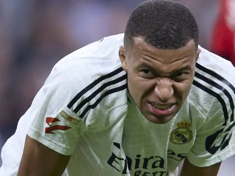 Mbappé vira preocupação no Real Madrid: "Problema de saúde mental"