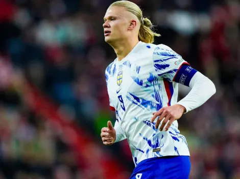 Eslovênia x Noruega: quanto vale um gol de Haaland? Veja para apostar