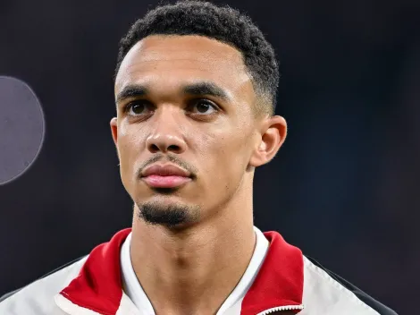 Alexander-Arnold teria que reduzir salário no Real Madrid, diz portal