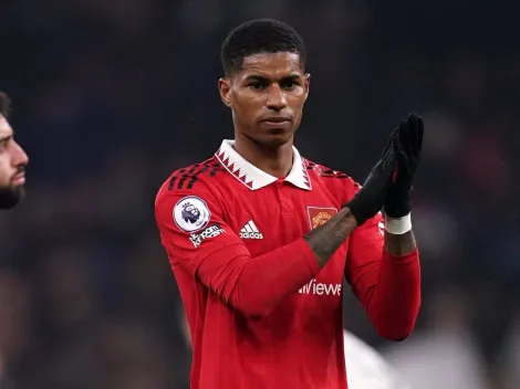 Rúben Amorim define titulares do United e tira Rashford e Dalot do 11