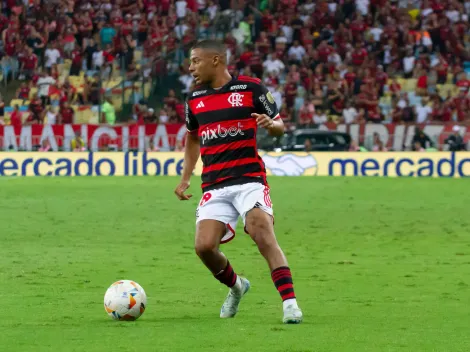 De La Cruz responde se fica no Flamengo em 2025: "Sempre digo..."