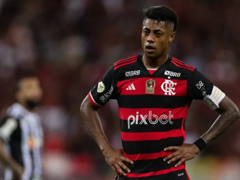 Bruno Henrique pega dois jogos de suspensão e desfalca Flamengo