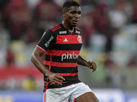 Bahia tem interesse na contratação de Evertton Araújo