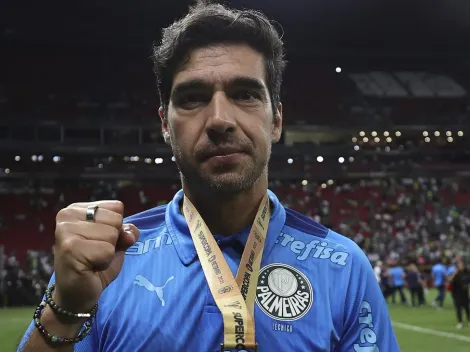 Abel Ferreira, do Palmeiras, deve receber proposta do México