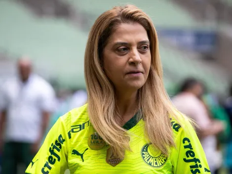 Leila Pereira dispara sobre negociação com Gabigol no Palmeiras: "Não adianta..."