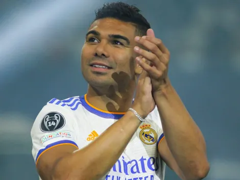 Casemiro vira assunto no Real Madrid e jornalista pede brasileiro