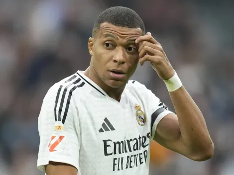 Mbappé recebe tarefa defensiva de Ancelotti no Real Madrid