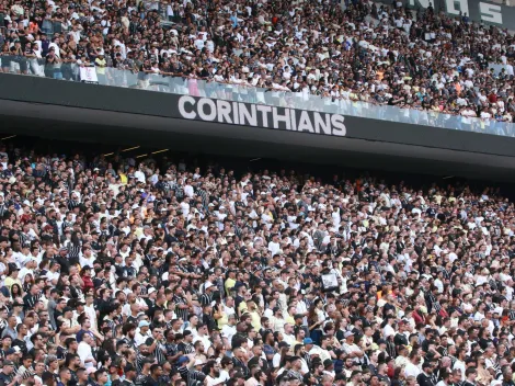 Corinthians mantém público acima de 40 mil em casa por mais de 4 meses