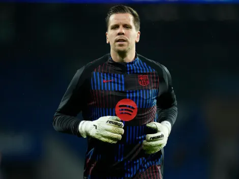 Szczęsny pode ganhar um novo contrato semanas após sua chegada