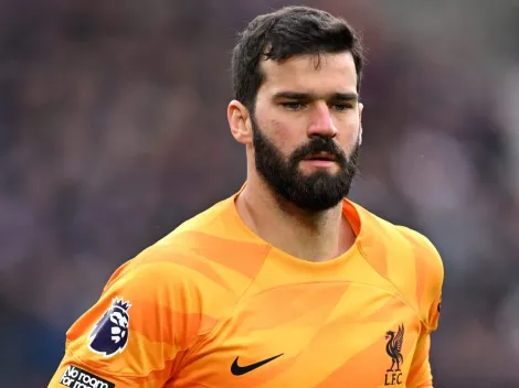 Alisson não será reforço do Barcelona em 2025