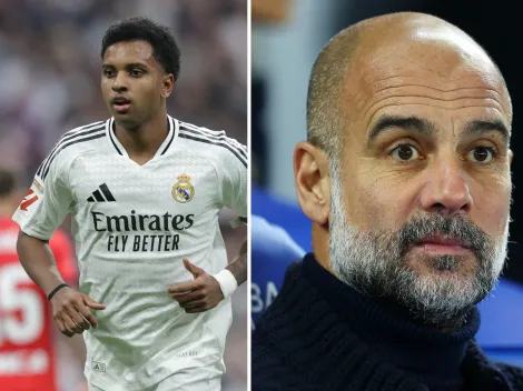 Guardiola quer Rodrygo e Bellingham na Inglaterra