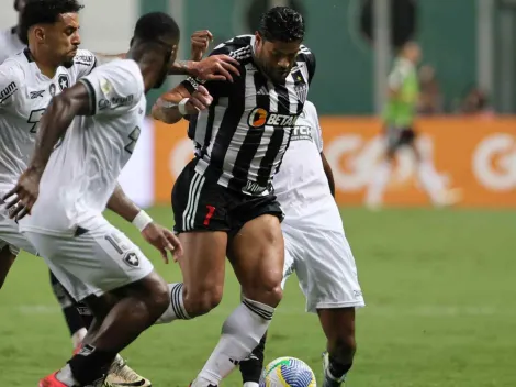 Libertadores: aposte no placar que mais se repete em Atlético-MG x Botafogo