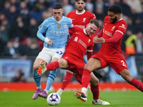 Liverpool vence o Manchester City por 2 a 0 na Premier League