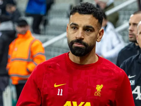 Salah pode renovar: clube aceita contrato até 2026