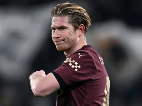 Kevin De Bruyne pode jogar no New York City