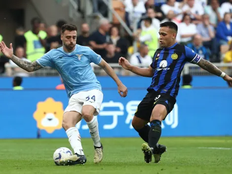Lazio recebe Inter de Milão para jogaço que encerra rodada na Serie A
