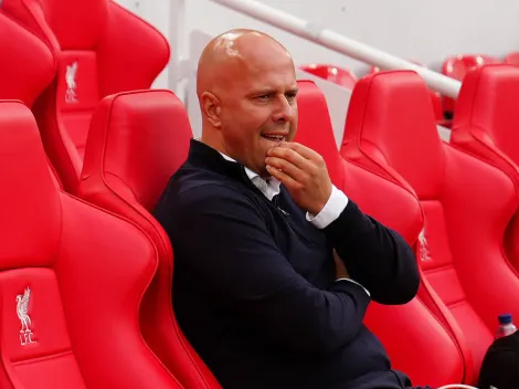 Arne Slot se rende ao time: "Um time tão forte"