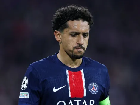 Marquinhos interessa ao futebol da Arábia Saudita