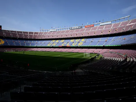 Reinauguração do Camp Nou deve ser adiada