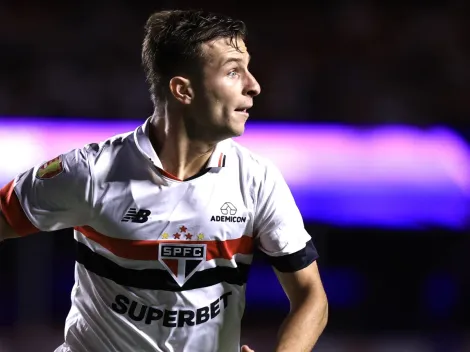 Giuliano Galoppo está próximo do Santos