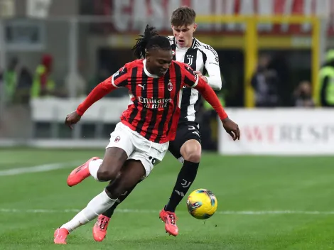 Juventus e Milan fazem clássico pela semifinal da Supercopa Italiana