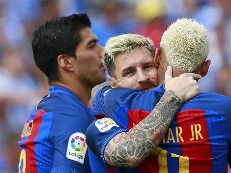 Neymar revela promessa de Messi para brasileiro ganhar a Bola de Ouro