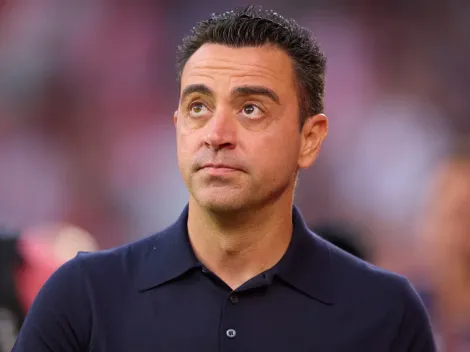 Xavi Hernández é procurado pela Juventus