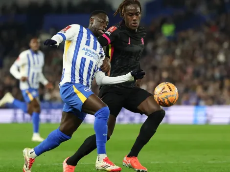 Chelsea reencontra o Brighton dias depois da eliminação na FA Cup