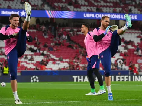 - Manchester United tem interesse em Juan Musso, goleiro do Atlético de Madrid