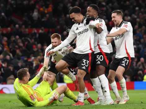 Leno brilha na eliminação para o Fulham na FA Cup