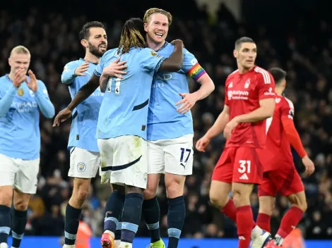 City e Forest fazem confronto direto pela Premier League