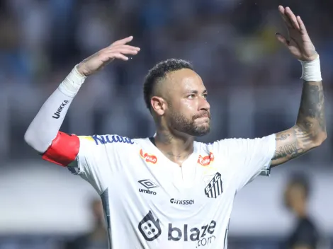 Neymar foi oferecido ao clube, que não se animou