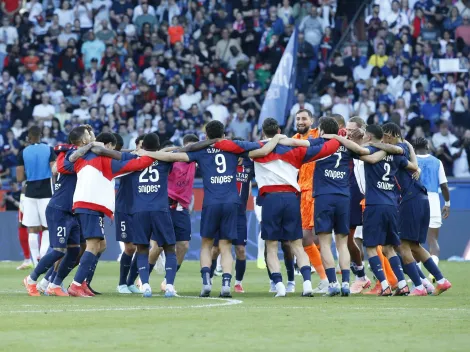 PSG conquista 13ª Ligue 1 invicto e amplia recorde antecipadamente