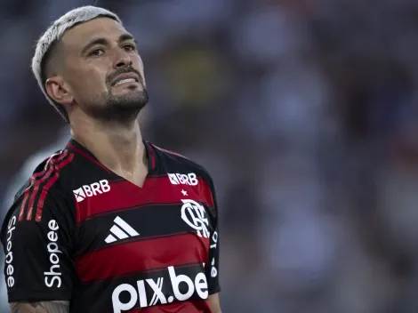 Diretoria busca sombra para Arrascaeta e um ponta