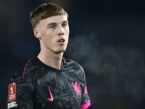 Cole Palmer não quer sair do Chelsea