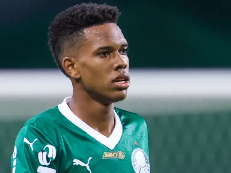 Estêvão supera Yamal em média de participações em gol