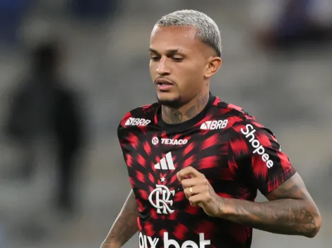 Flamengo quer 45 milhões de euros por Wesley