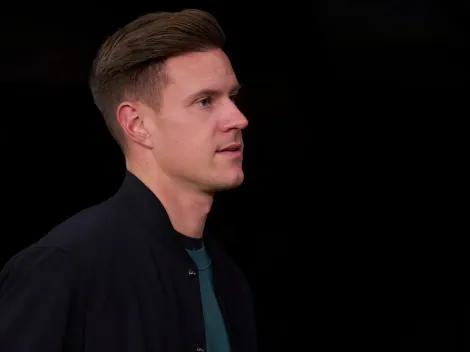 Ter Stegen pode rescindir por três motivos: esportivo, econômico e clima no vestiário