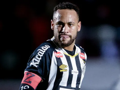 Neymar entra na mira do Fenerbahçe
